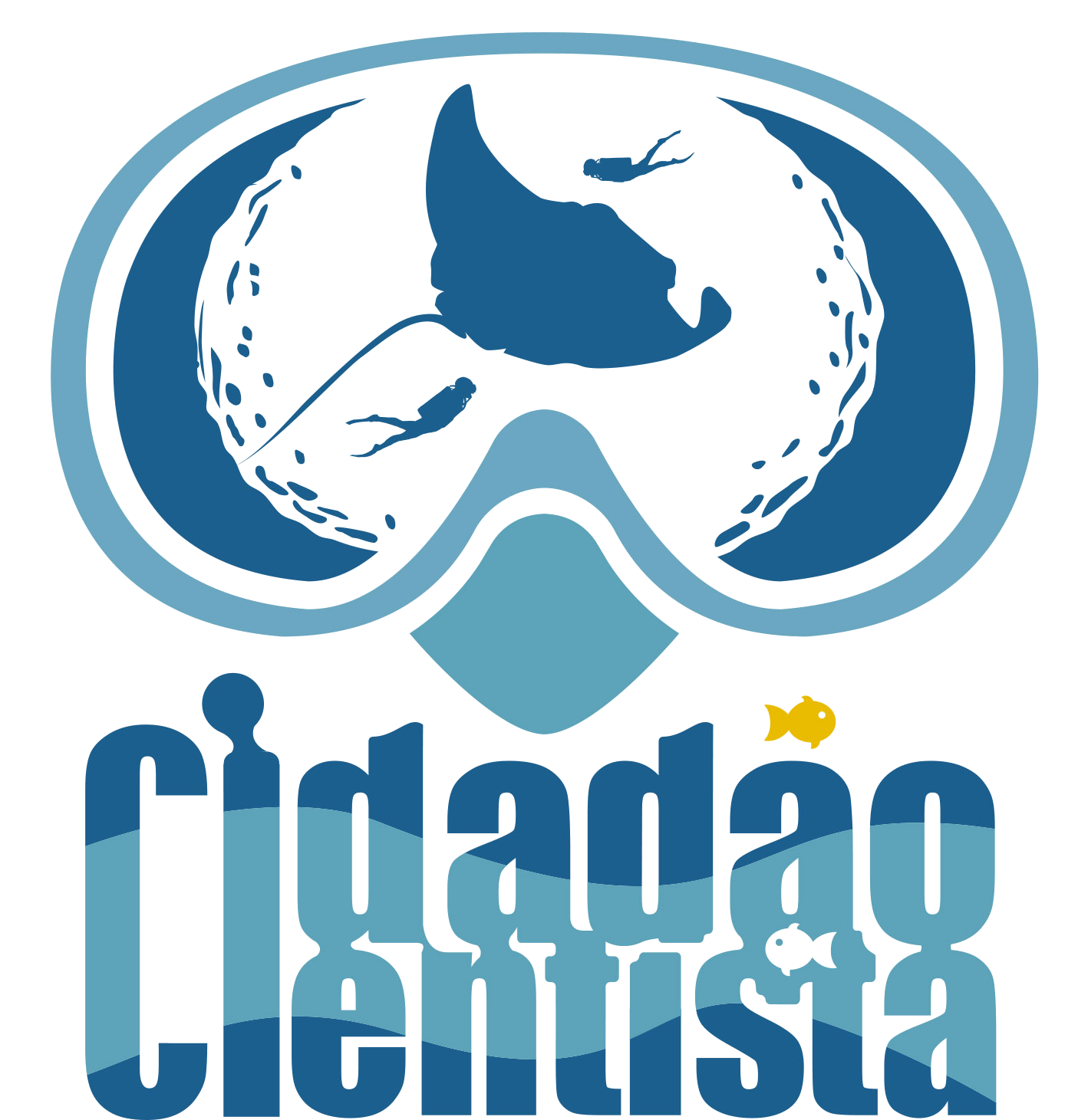 Logo Cidadão Cientista